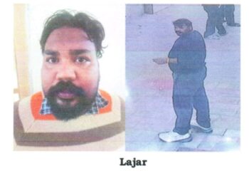 Khalistani terrorists