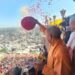 Laddu Holi