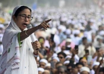 Mamata Banerjee