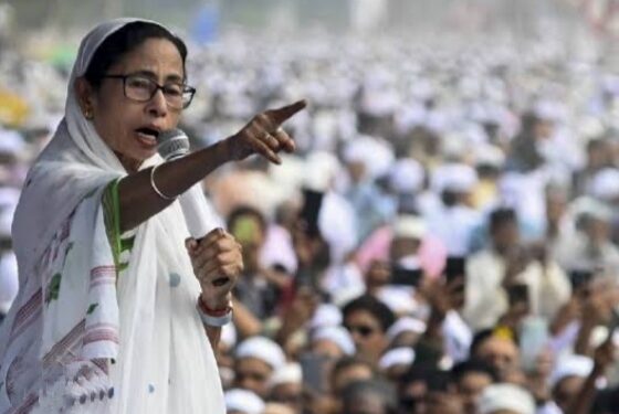Mamata Banerjee
