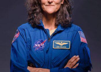 Sunita Williams