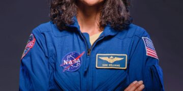 Sunita Williams