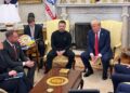 Trump Zelensky