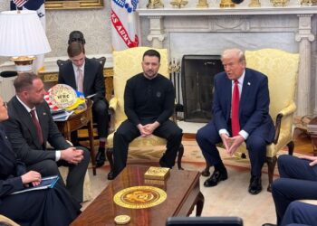 Trump Zelensky