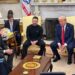 Trump Zelensky