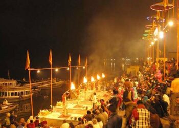 UNESCO recognition Ganga Aarti