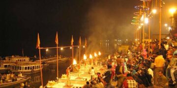 UNESCO recognition Ganga Aarti
