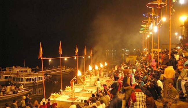 UNESCO recognition Ganga Aarti