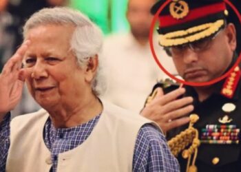 coup in bangladesh