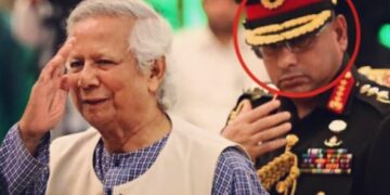 coup in bangladesh