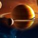 satellites of saturn