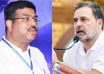 BJP Vs Congress
