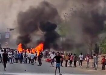 Murshidabad violence