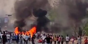 Murshidabad violence