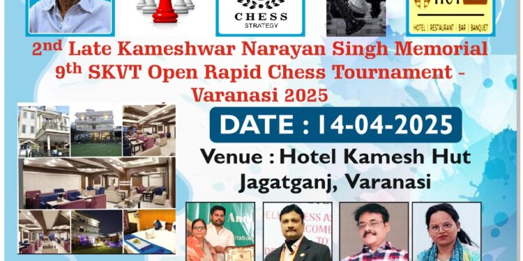 Open Rapid Chess Tournament