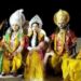 Ramkatha Mandakini procession