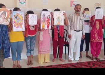 International drawing exhibition and competition