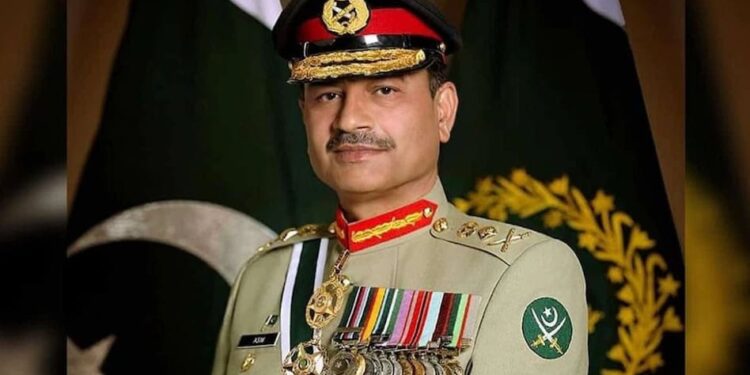 Asim Munir