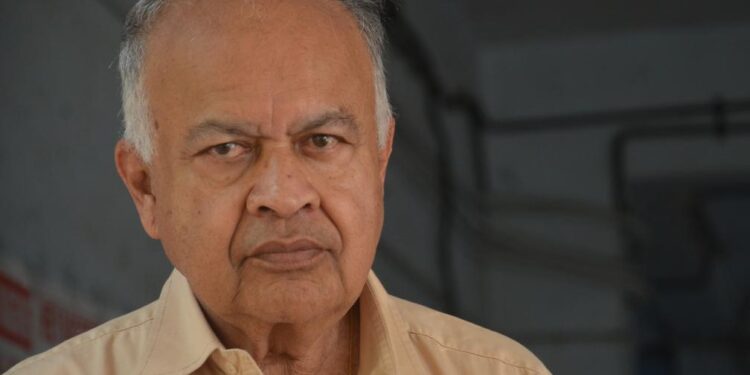 Jayant Narlikar