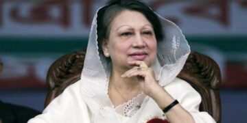 Khaleda Zia
