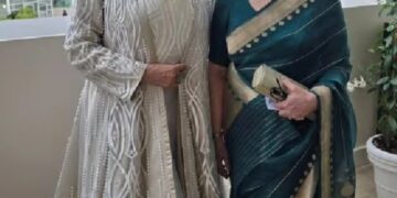 Sharmila Tagore, Simi Grewal