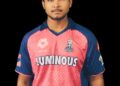 Vaibhav Suryavanshi