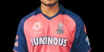 Vaibhav Suryavanshi