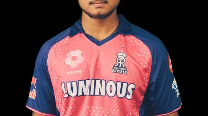 Vaibhav Suryavanshi