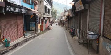 curfew in Nainital