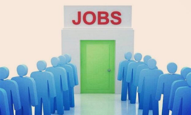 employment in up