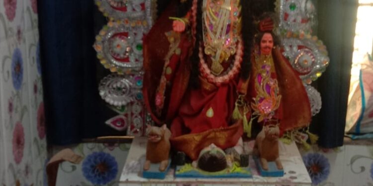  falharini kali puja