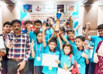 open chess tournament