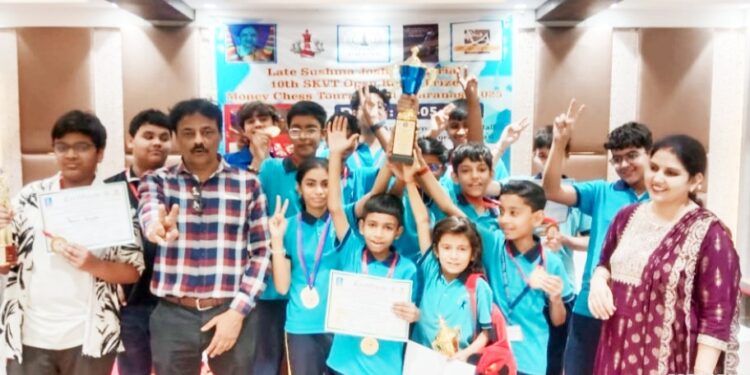 open chess tournament