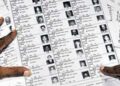 voter list