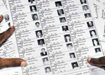 voter list