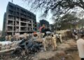 Ahmedabad plane crash