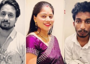 Raja Rahuwanshi Murder Case