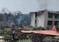 Ahmedabad Plane Crash