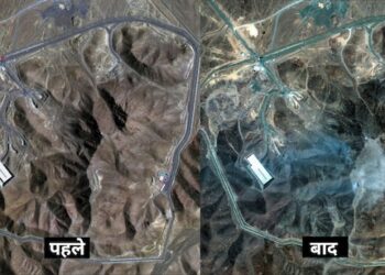 inIrans nuclear sites