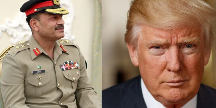 Munir Trump