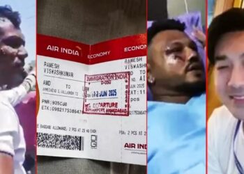 27 साल में दो प्लेन क्रैश, दोनों में 11A सीट पर बैठने वाला जिंदा बचा