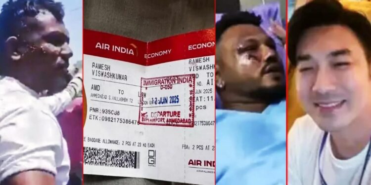 27 साल में दो प्लेन क्रैश, दोनों में 11A सीट पर बैठने वाला जिंदा बचा