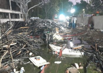 Plane Crash