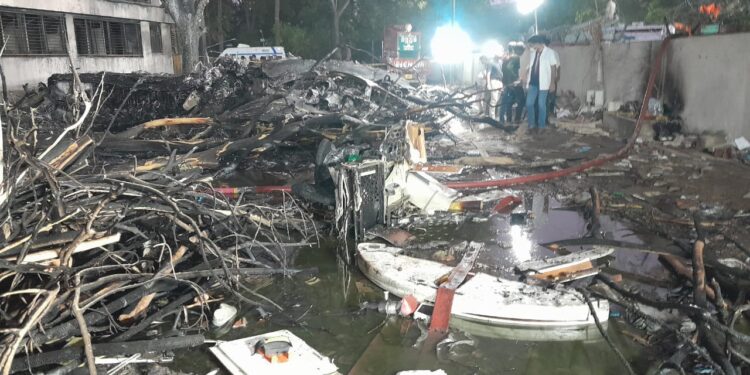 Plane Crash