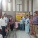 राजेन्द्र नाथ लाहिड़ी के 124 वें जन्मदिन पर रव‍िवार को वाराणसी के देवनाथपुरा में एक 'स्मृति-सभा' का आयोजन हुआ।