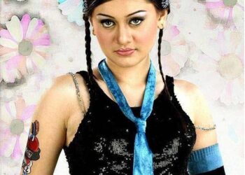 Shefali Jariwala
