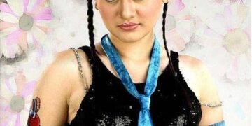 Shefali Jariwala