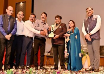  सिद्धोत्सव के आयोजन में रोटरी क्लब वाराणसी सेंट्रल को मिले  41 पुरस्‍कार