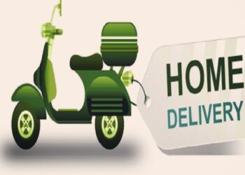 home delivery tax