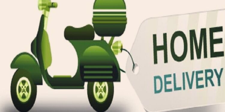 home delivery tax
